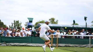 De ser semifinalista en Roland Garros a caer ante un rival que está casi fuera del Top-100