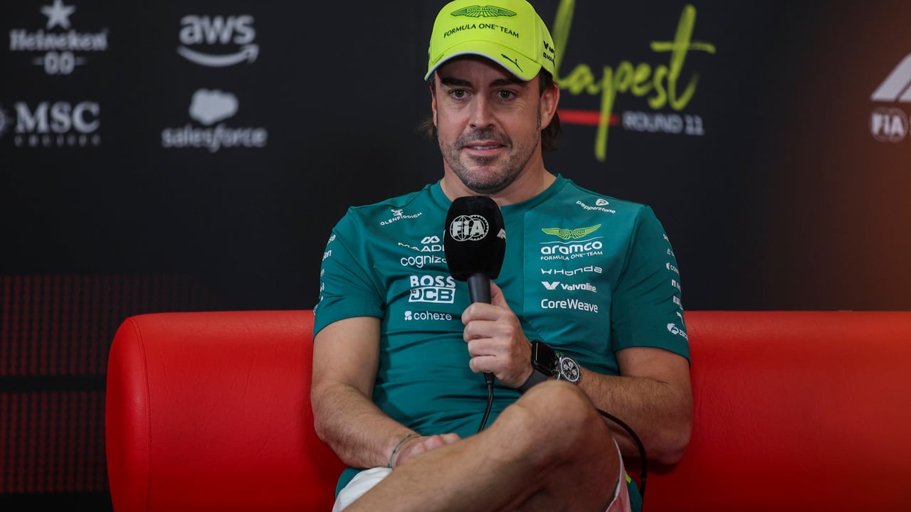La petición de Fernando Alonso, dos años más y subida de sueldo
