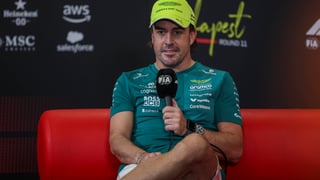 La petición de Fernando Alonso, dos años más y subida de sueldo