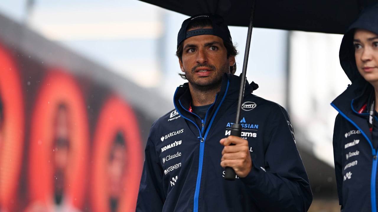 El as bajo la manga de Carlos Sainz en su nuevo contrato con Williams