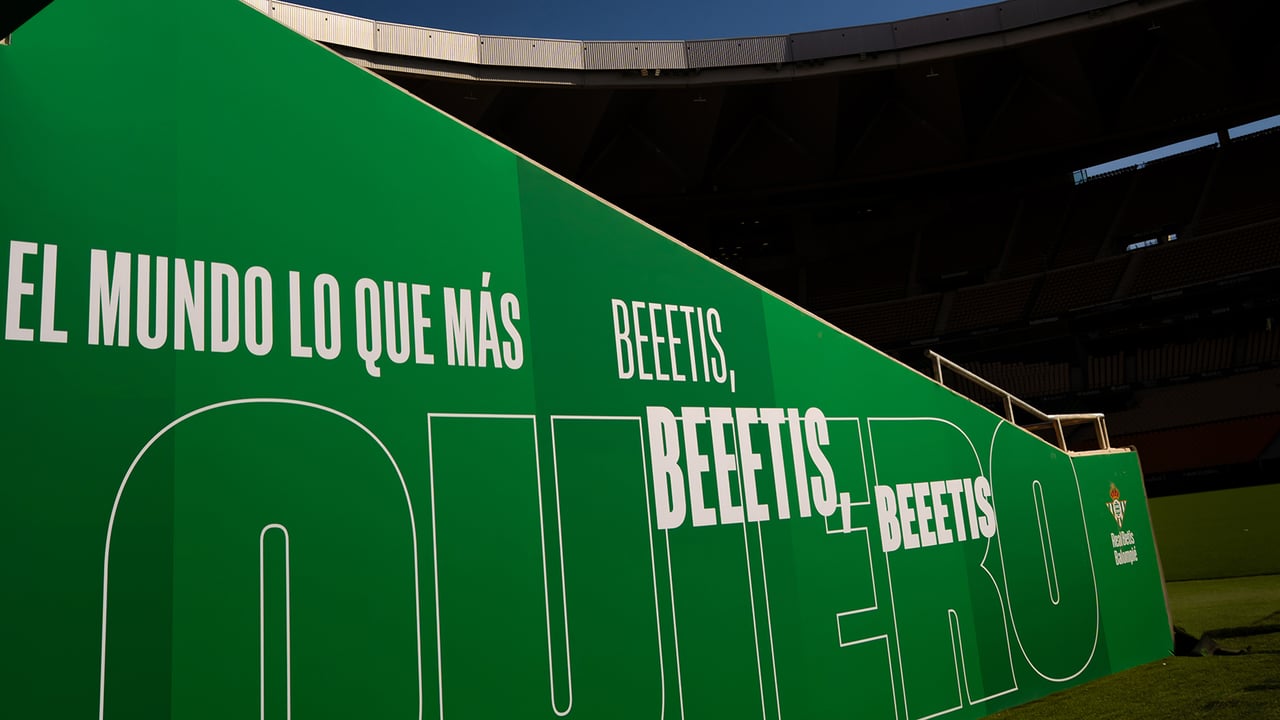 Cambio de horario del Betis - Bournemouth por las altas temperaturas