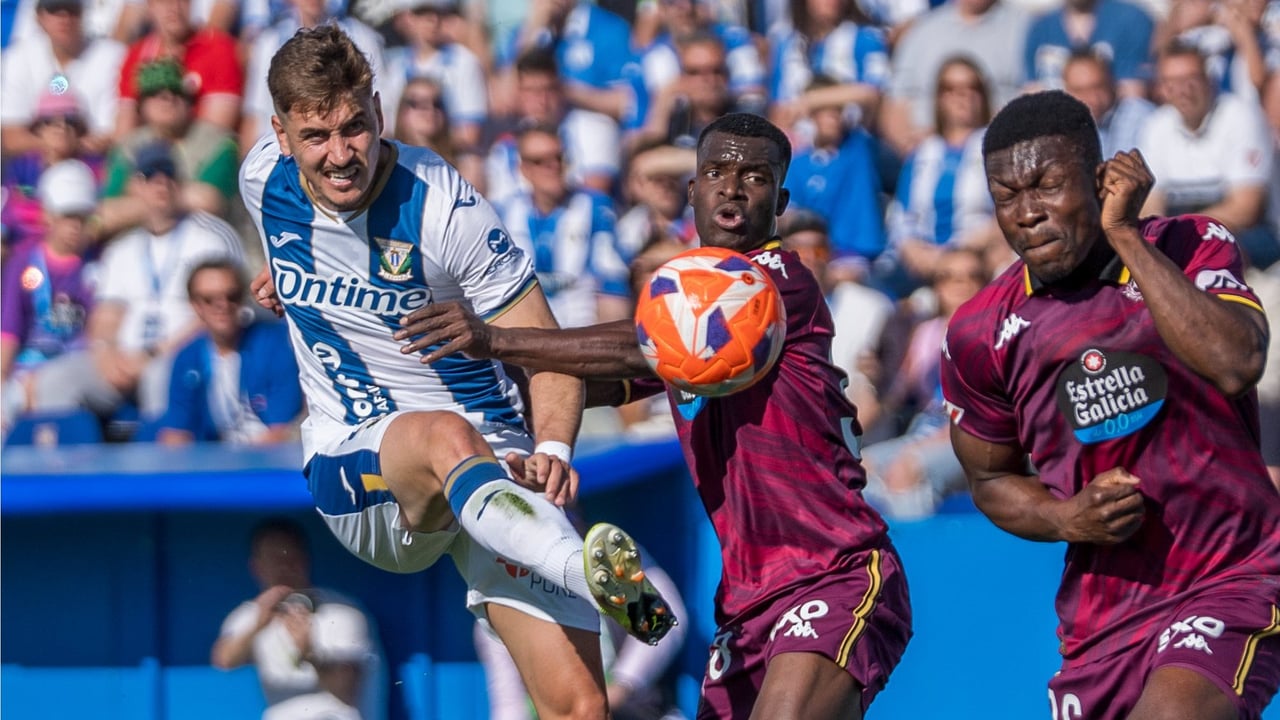 Leganés 3-0 Valladolid: Un descenso con honores