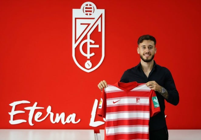 Ricard Sánchez no estará presente en la cita contra el Huesca