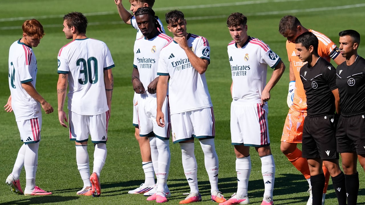 El Real Madrid de Mourinho arranca con triunfo