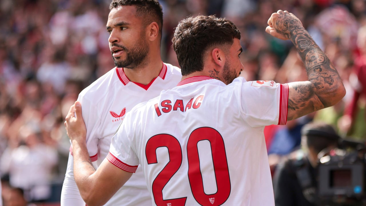 Isaac Romero responde a la afición