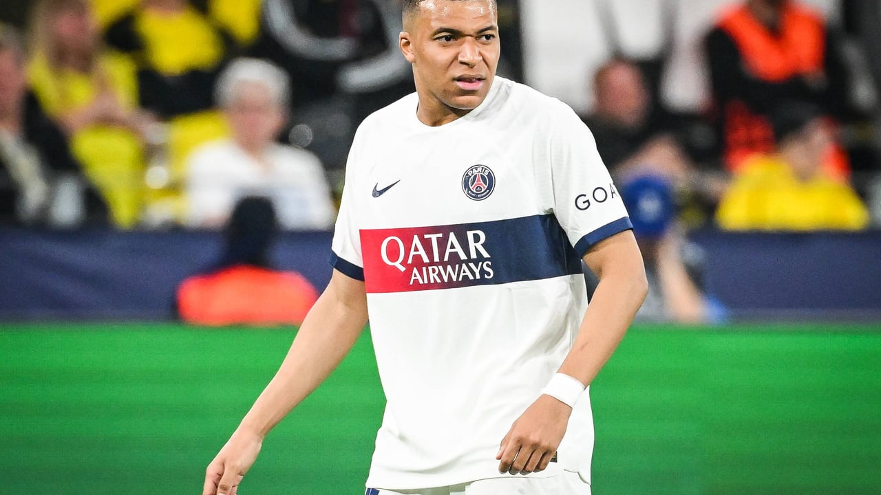 Sigue el lío con Mbappé y el PSG