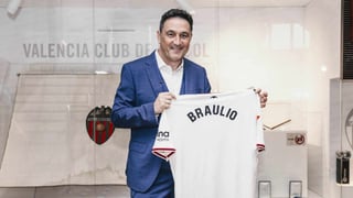Los fichajes de Braulio para enero con los 100 millones de Pitchwise en el Valencia: Erik Lira, Ekambi, Ramazani… según la IA