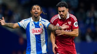 Alineaciones Espanyol - Sevilla: alineación probable de Espanyol y Sevilla en la jornada 4 de LaLiga