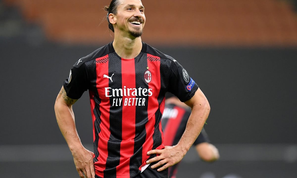 Primeras imágenes de Ibrahimovic como actor en 'Axterix & Obelix'