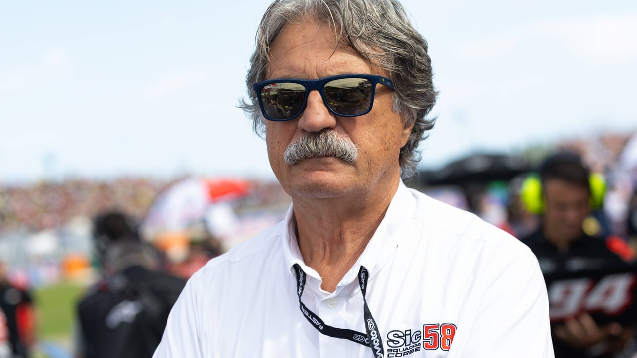 Paolo Simoncelli carga contra Liberty Media y alerta del futuro de MotoGP