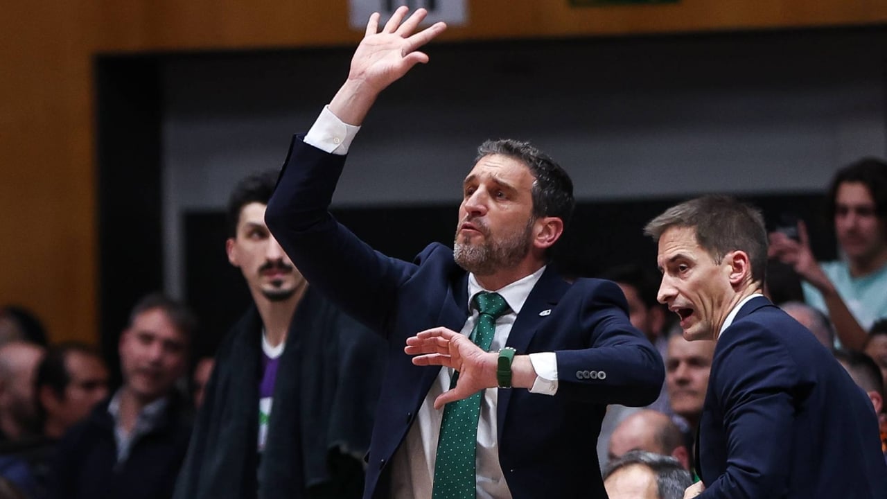 Rotundo mensaje a los jugadores de Unicaja
