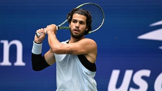 Carlos Alcaraz comete un fallo grave en el US Open que le puede costar muy caro: "Dios, no lo había visto"