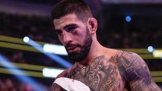 El futuro de Topuria, en el aire