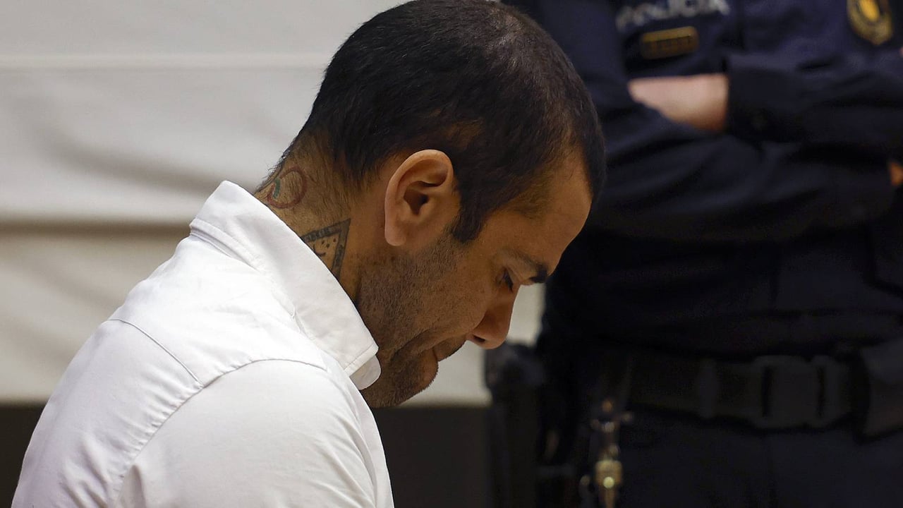 Chivatazo sobre la fuga de Dani Alves