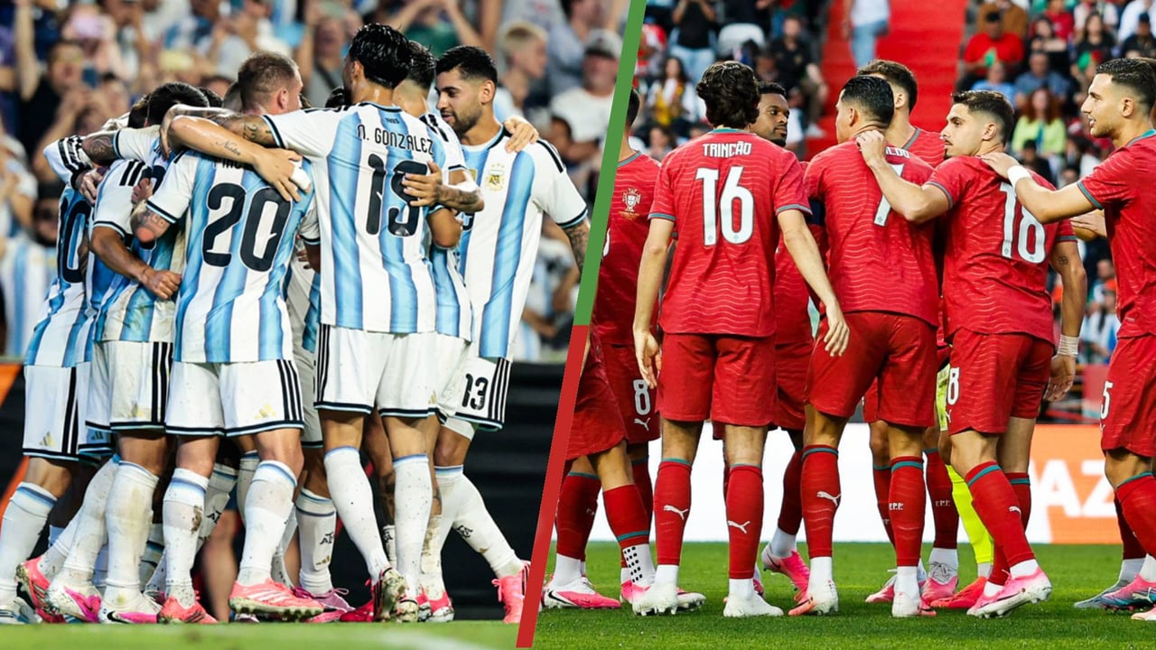Mundial 2026 | Partidos de hoy miércoles 17 junio: horarios y dónde ver en TV, juegan Portugal-RD Congo, Argentina - Argelia, Inglaterra-Croacia, Austria-Jordania, Irak - Noruega