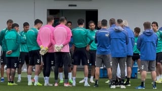 Regreso de Amrabat y cuatro bajas (una planificada) en la lista del Betis contra el Celta 