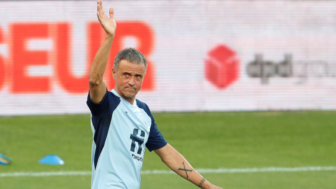 Luis Enrique rechaza a un equipo