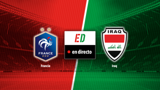 Francia - Irak en directo: resultado del partido de hoy de la jornada 2 en el Grupo I del Mundial 2026 