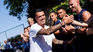 El Tottenham homenajea a Pedro Porro y manda un aviso al Barça tras interesarse por su fichaje