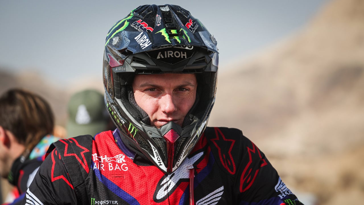 Schareina gana la etapa y se asegura un premio merecido