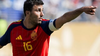 Las diferencias entre el Manchester City y el Barcelona por Rodri Hernández