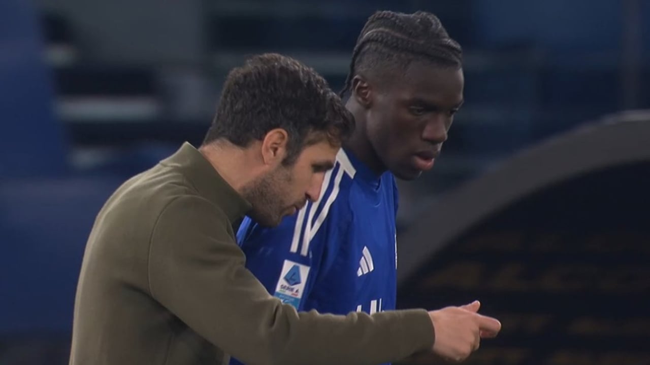 Assane Diao: llegar y besar el santo