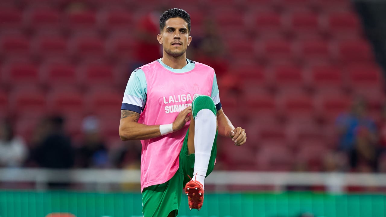 Una aventura 'a lo Canales' para Bartra en la Liga MX y un alarde de sinceridad con los trasvases