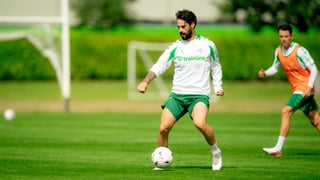 Estreno con sonrisas y buenas nuevas en Irlanda en la víspera del encuentro ante el Arsenal