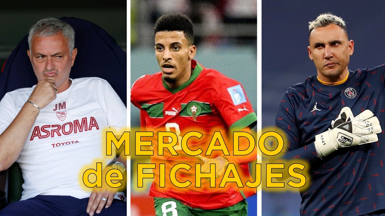 Mercado de fichajes hoy, en directo: 29 de enero de 2023