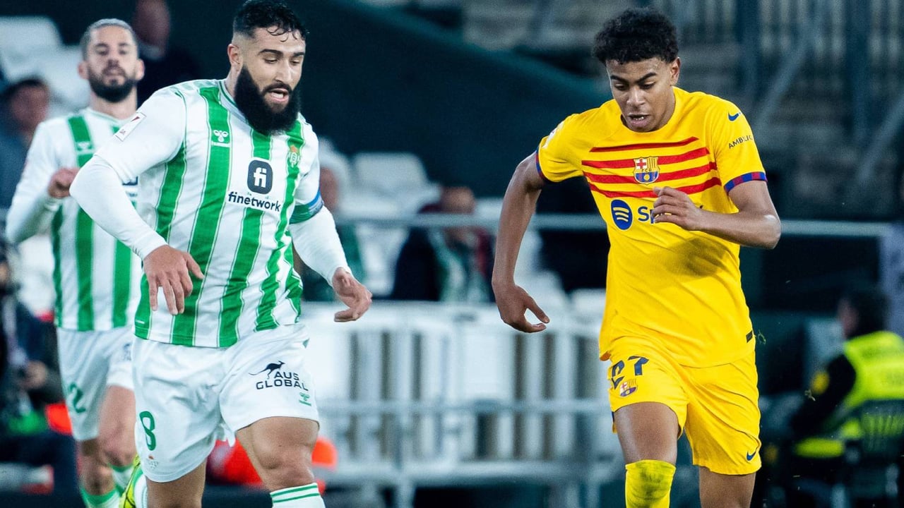 Las tres operaciones 'bombas' del mercado de invierno de hoy que no debes perderte: Betis, Barcelona y Sevilla