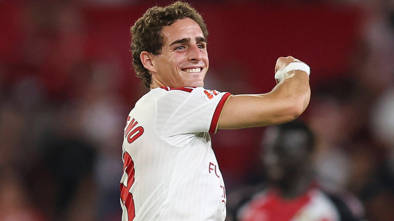 Plan inalterado en el Sevilla con Manu Bueno en la recta final del mercado por orden de García Plaza