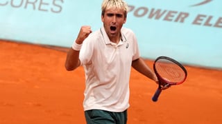 Dani Mérida, un talento retardado que ya ha explotado: "Tenía el nivel, me faltaban partidos..."