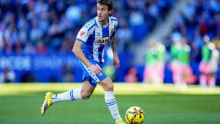 Carlos Romero, sobre fichar por el Atlético de Madrid: "Es un gigante de España, no voy a descubrirlo ahora, pero yo sigo mi camino"