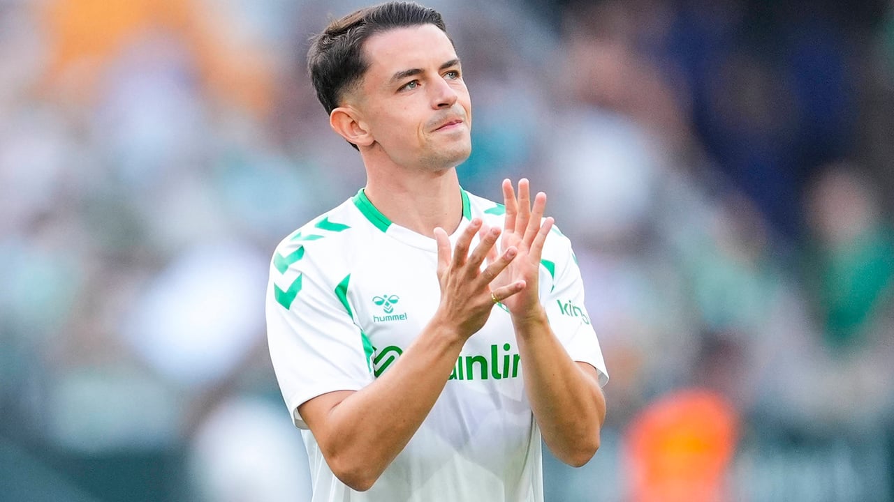 La postura de Álvaro Fidalgo en el Betis a cinco días del cierre de mercado