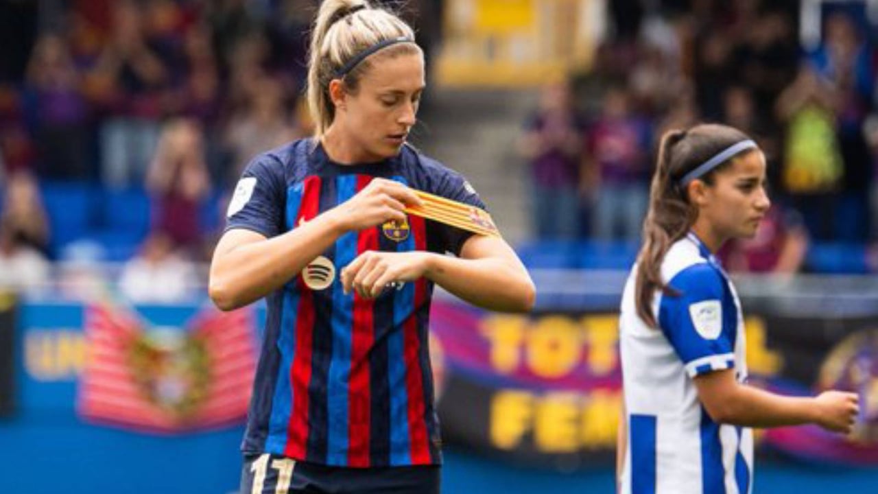 El Barcelona vuelve a hacer historia en la Liga