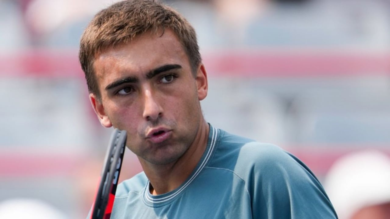 Dani Mérida sigue imparable, barre al verdugo de Zverev, alcanza los cuartos de final en Montreal y el Top-40