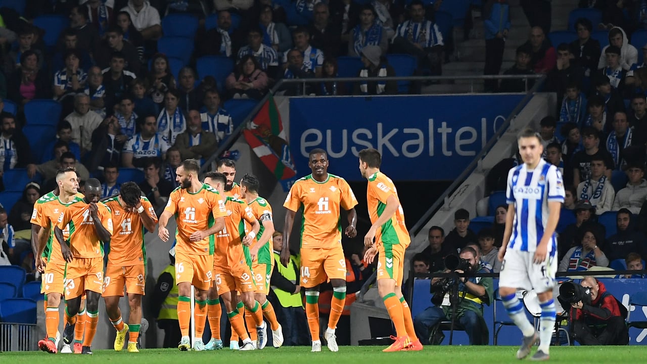 Guiños de Champions League para el Real Betis