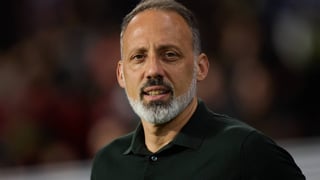 Matarazzo cruza los dedos con Guedes y da por perdido a Gorrotxategi