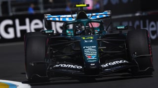 F1 GP de Azerbaiyán 2026 | Horarios, canal y dónde ver en TV el Gran Premio de Fórmula 1 en el circuito de Bakú