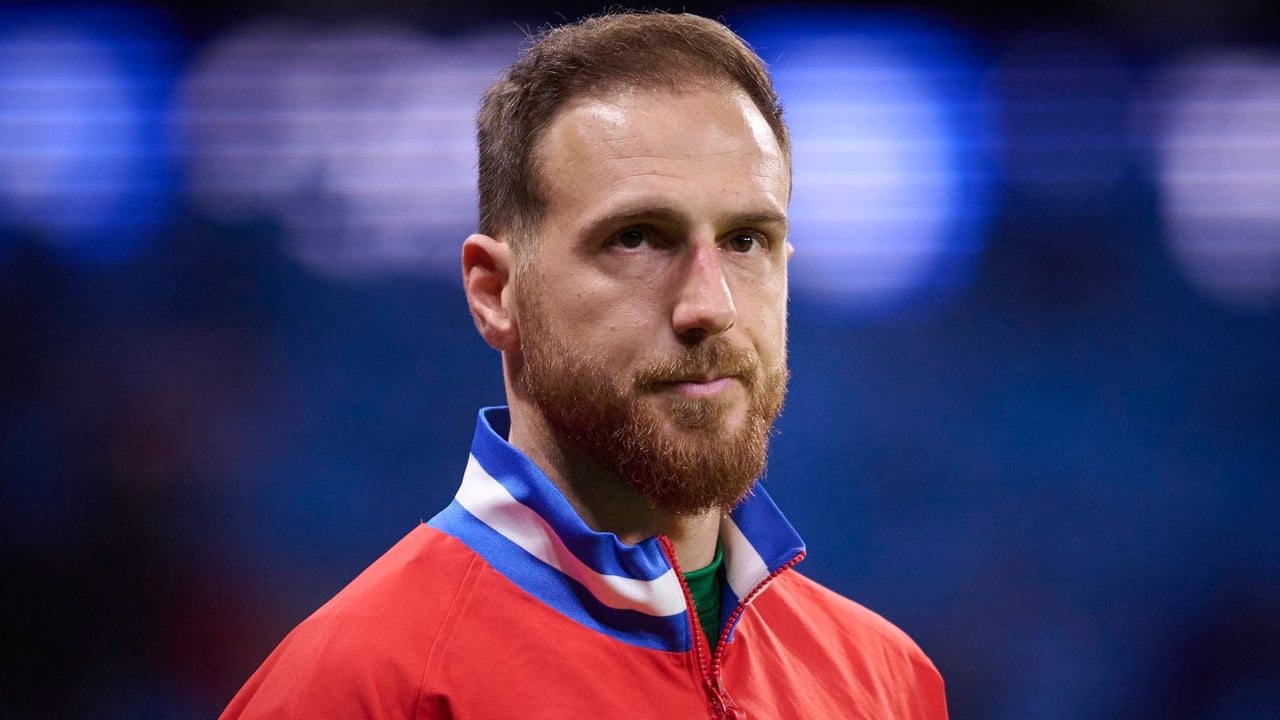 El Atlético de Madrid trabaja sin Oblak y con el foco puesto en la delantera