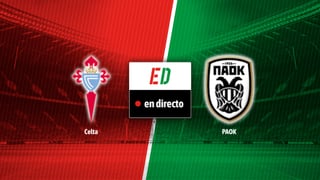 Celta - PAOK: resultado, resumen y goles