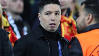 Samir Nasri, acorralado por el fisco francés: 212 pedidos de comida a domicilio destapan un presunto fraude