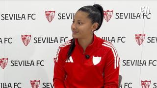 Andrea Álvarez: “Nunca pasó por mi cabeza que tan joven iba a poder disfrutar de esto”