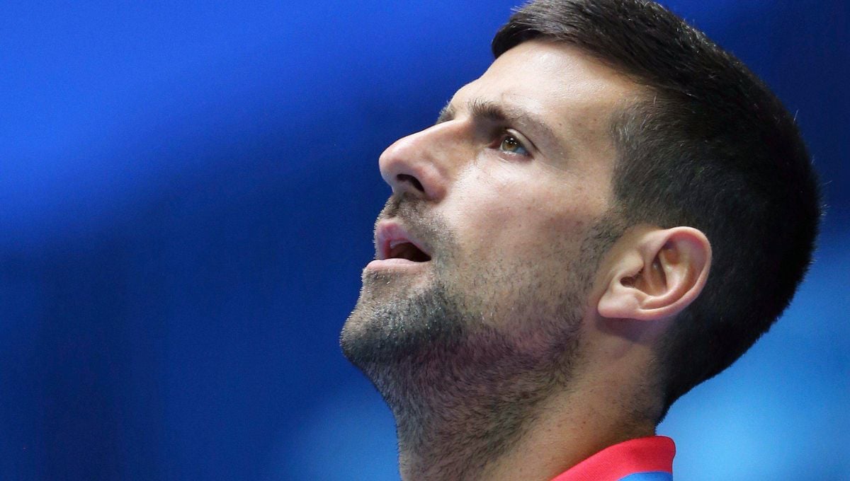 Djokovic se lesiona y hace saltar las alarmas