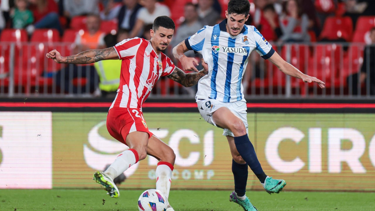 Problemón para la Real, que se le agota el tiempo