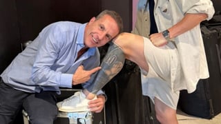 Cristobal Soria explica su odio al Real Madrid: "¿Tú has visto lo que hacen ahora, no? Con el VAR y con 50 millones de cámaras..."
