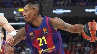 El Barça cumple, el Valencia Basket se complica la vida y el Baskonia se da una alegría