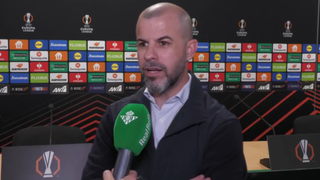 Manu Fajardo: "No es excusa, la realidad ha penalizado al Betis y le ha perjudicado en el mercado" 