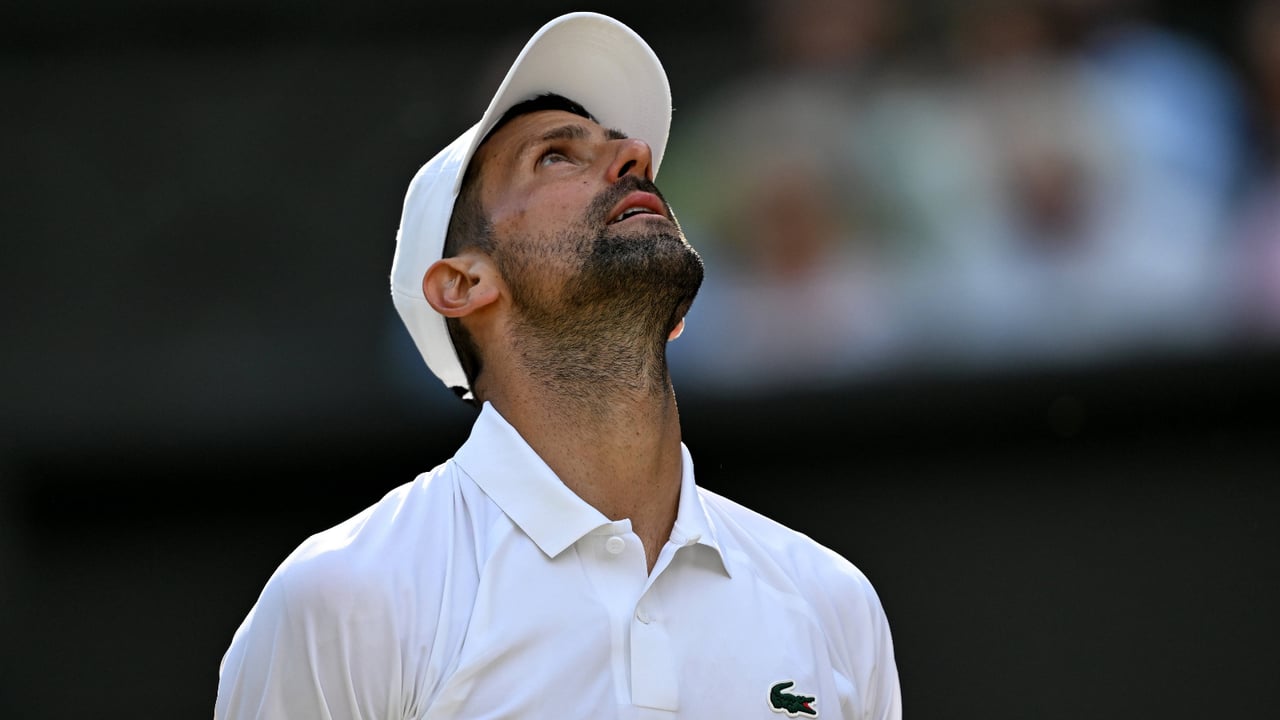 Anuncio sorpresa de Djokovic en Wimbledon