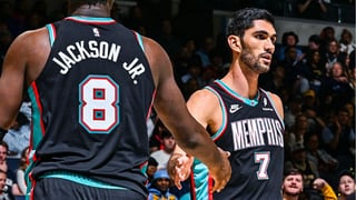 Santi Aldama pide una oportunidad ante los suyos